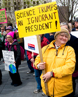March for Science — Cleveland