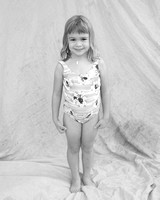 Victoria, age 5