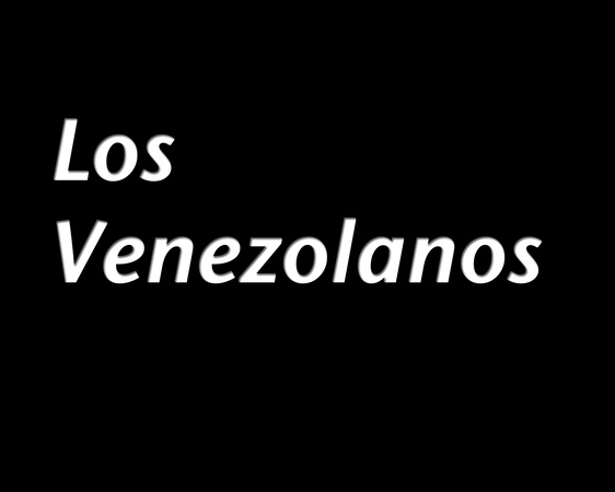 Los Venezolanos