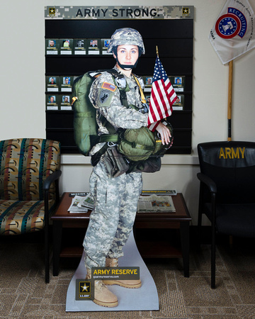 Army Recruiting Office, Middleburg Heights, OH