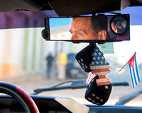 Taxi Driver, Havana, Cuba